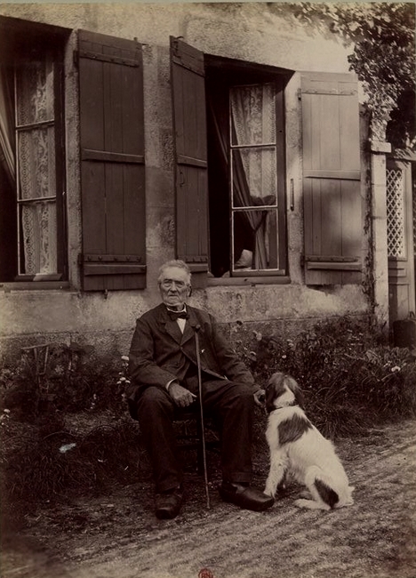 J. de la Sicotère - Tiré de l'ouvrage L'Equipage du marquis de Chambray - Photos de Maurice de Gasté (1894) - Bnf (Gallica)